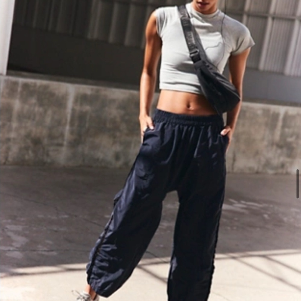 You & Me Pants - Black - Size Small - NWT